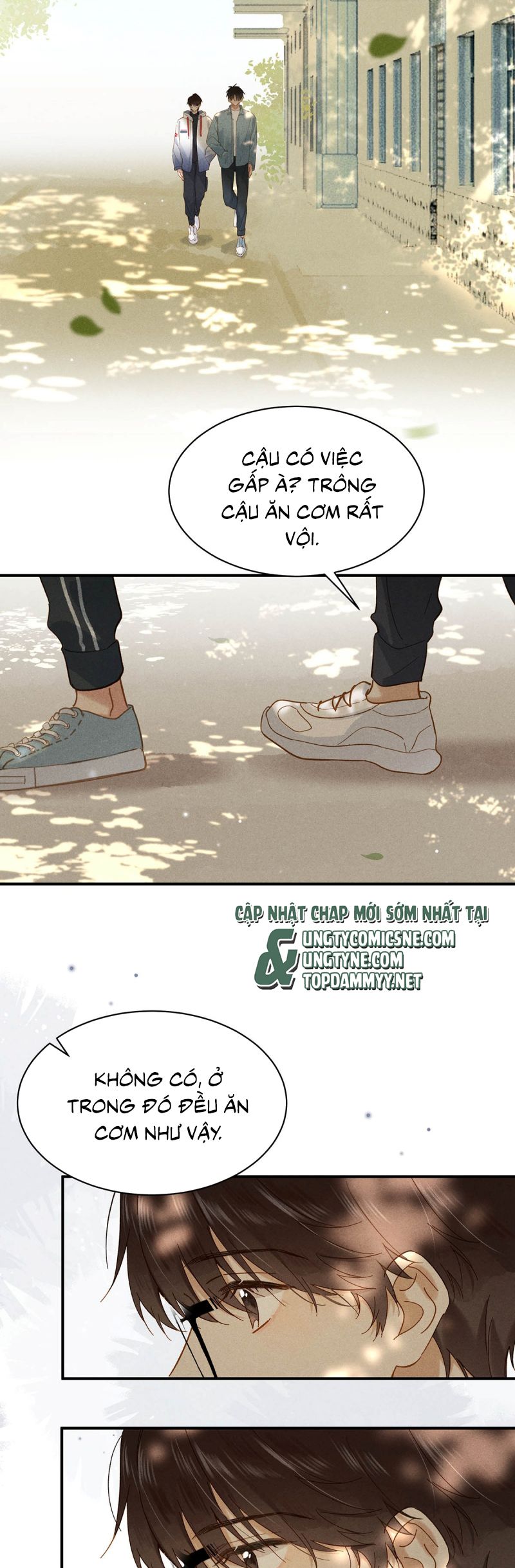 Sở Thiên Dĩ Nam Chap 7 - Trang 2