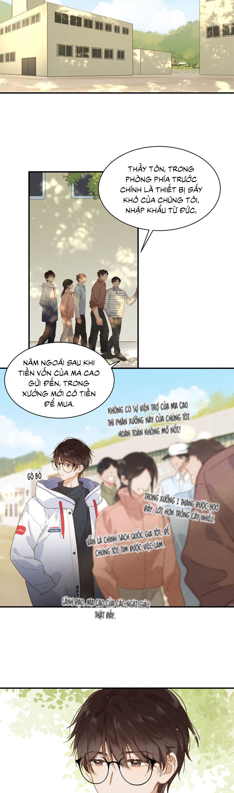 Sở Thiên Dĩ Nam Chap 7 - Trang 2