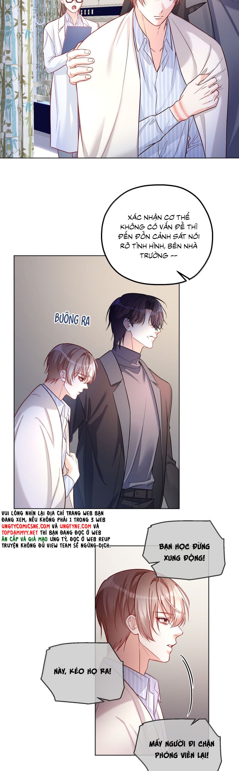 Vũ Khúc Đoàn Sơ Hạ Chap 55 - Next Chap 56