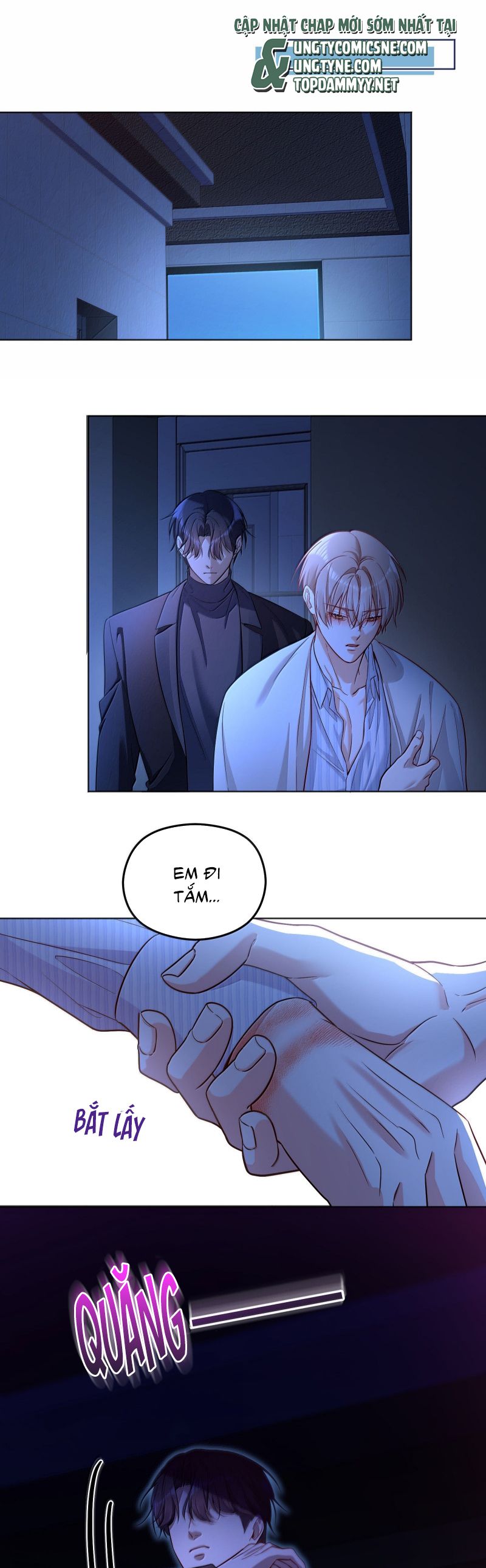 Vũ Khúc Đoàn Sơ Hạ Chap 55 - Next Chap 56