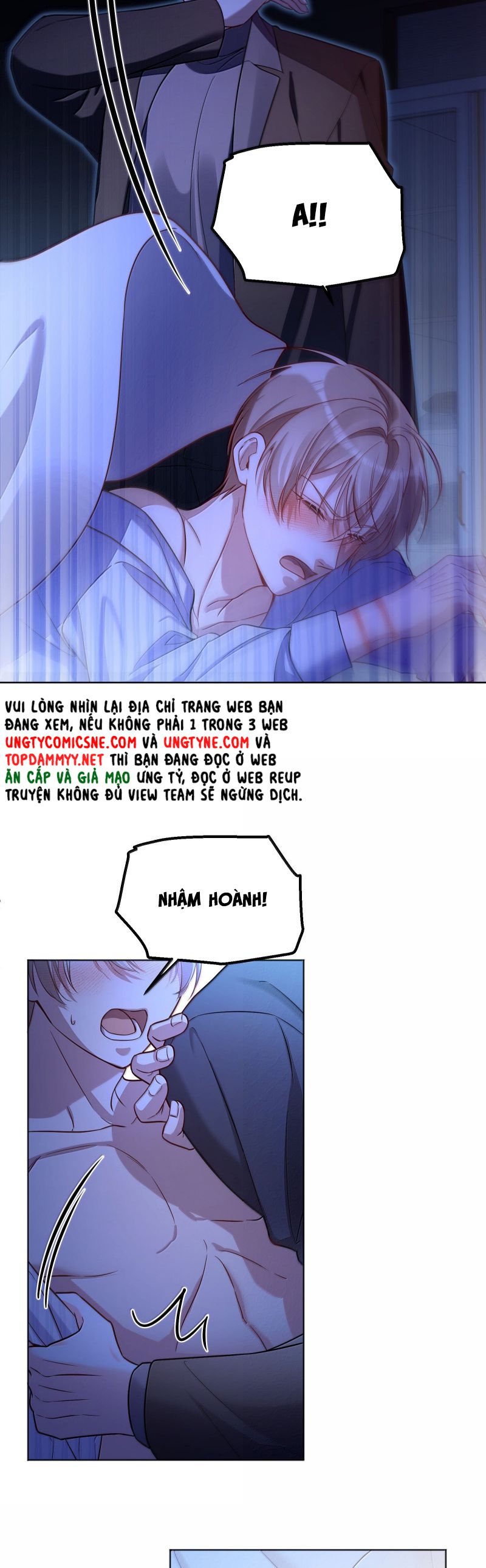 Vũ Khúc Đoàn Sơ Hạ Chap 55 - Trang 3