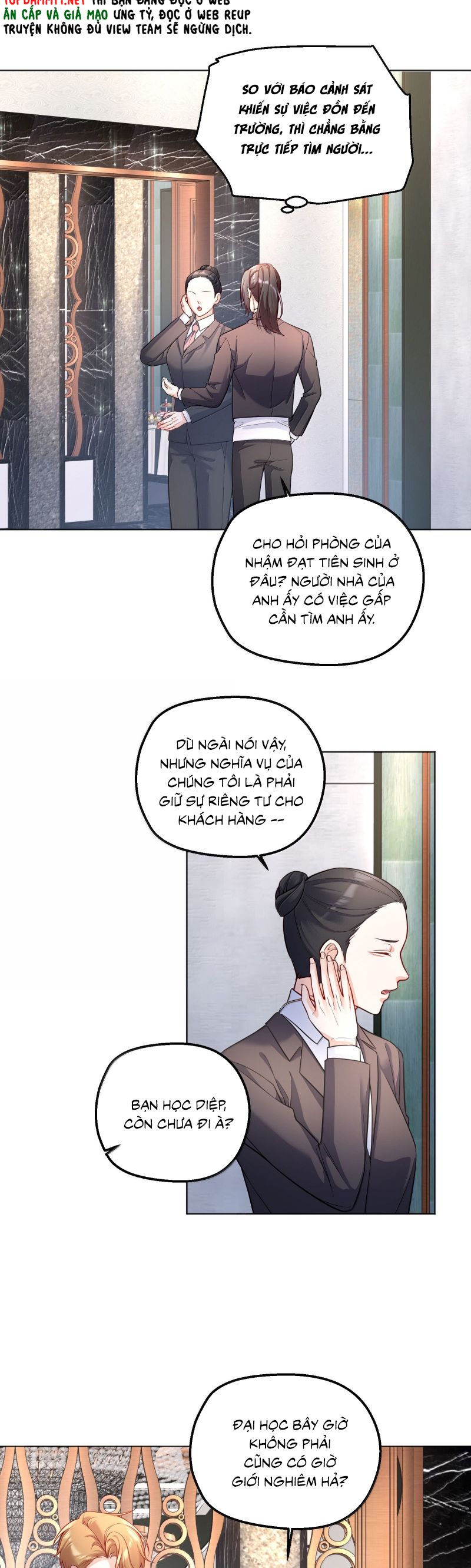 Vũ Khúc Đoàn Sơ Hạ Chap 55 - Next Chap 56