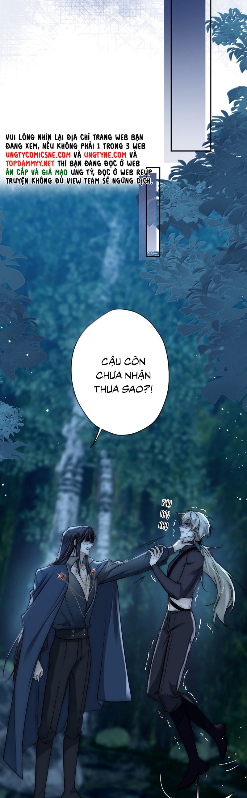 Lồng Tuyết Chap 38 - Trang 3