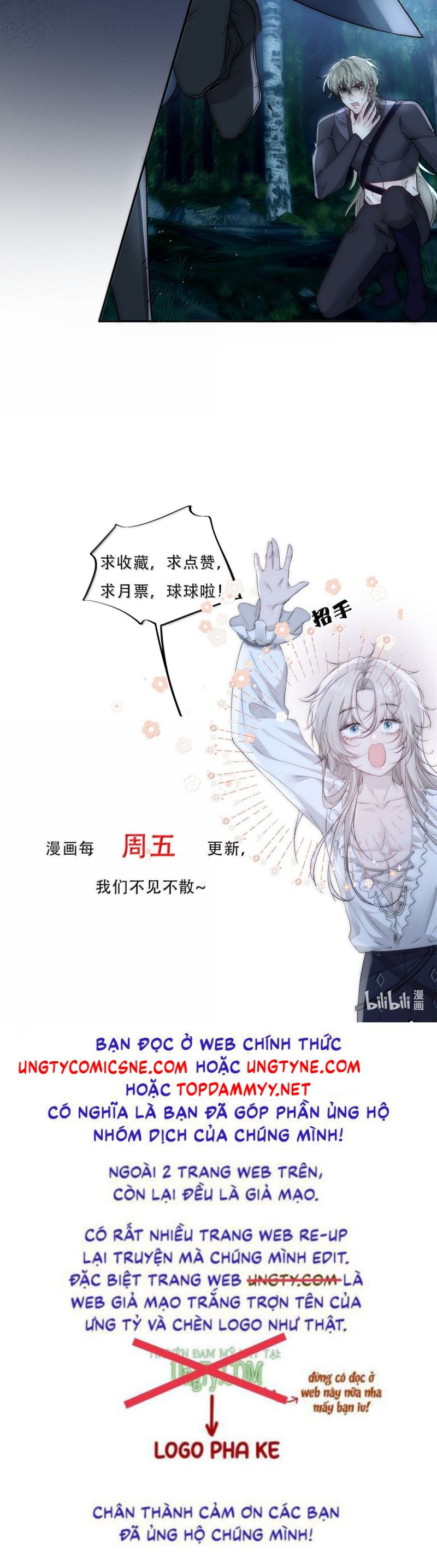 Lồng Tuyết Chap 38 - Trang 3