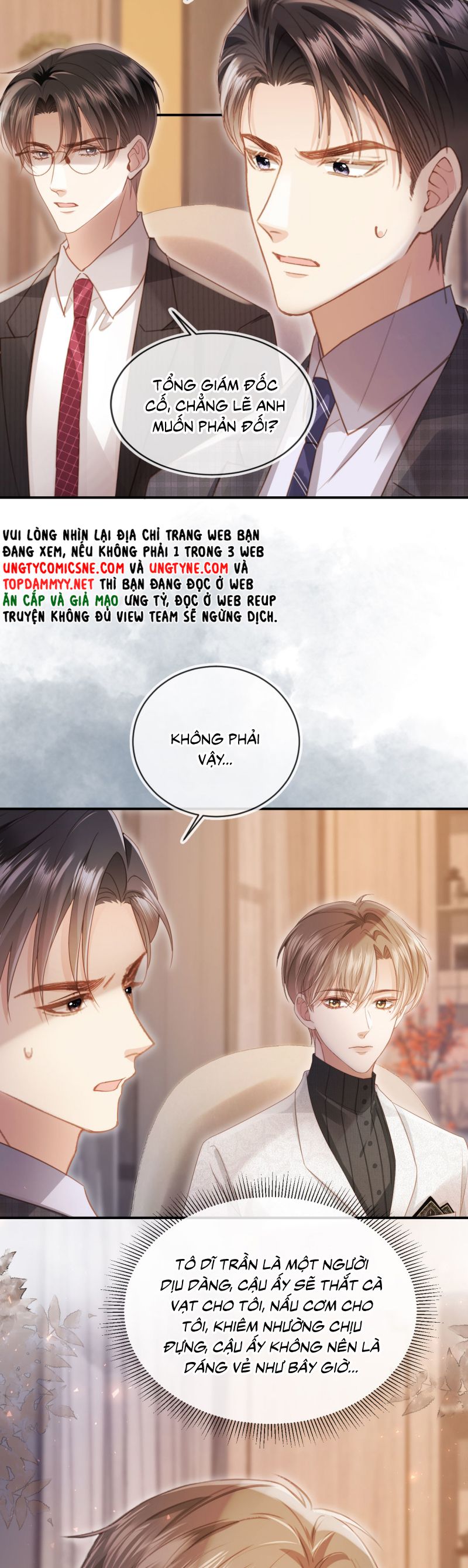 Bạch Nguyệt Quang Hắn Yêu Thế Thân Rồi Sao?! Chap 90 - Next Chap 90