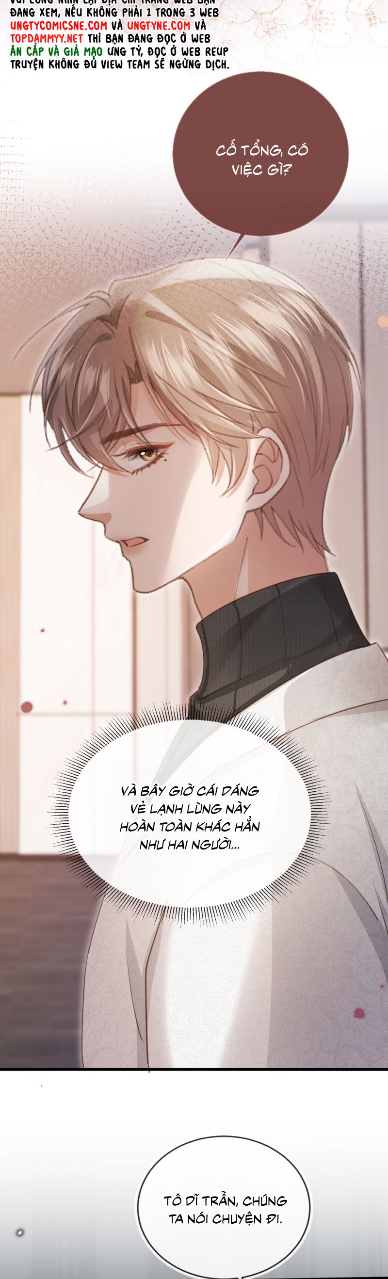 Bạch Nguyệt Quang Hắn Yêu Thế Thân Rồi Sao?! Chap 90 - Next Chap 90