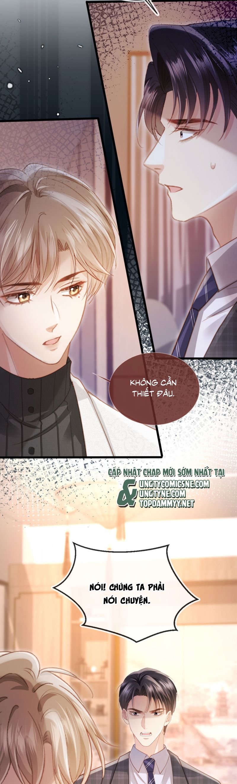 Bạch Nguyệt Quang Hắn Yêu Thế Thân Rồi Sao?! Chap 90 - Next Chap 90