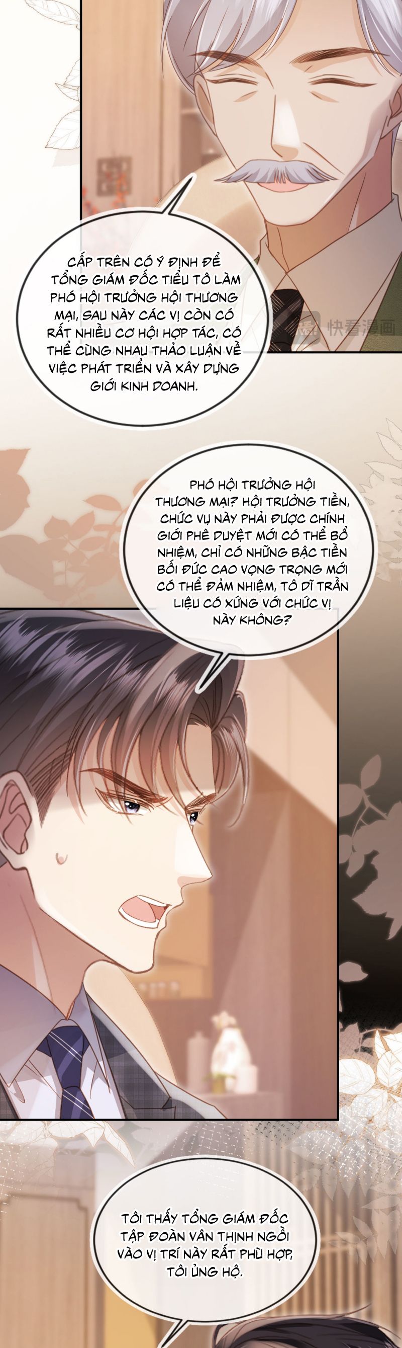 Bạch Nguyệt Quang Hắn Yêu Thế Thân Rồi Sao?! Chap 90 - Trang 3