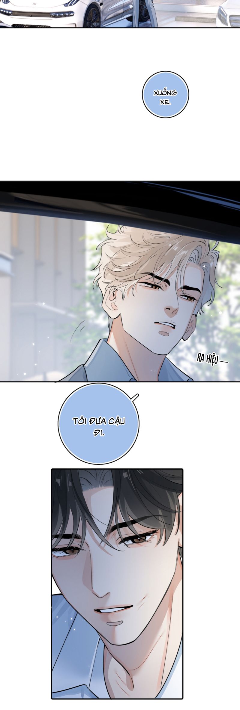 Cậu Vượt Giới Rồi Chap 60 - Next 