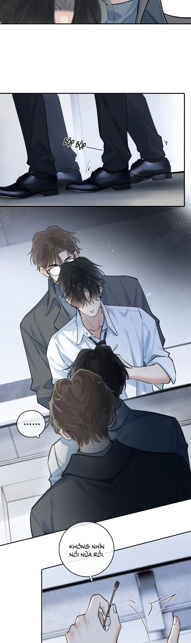 Cậu Vượt Giới Rồi Chap 60 - Next 