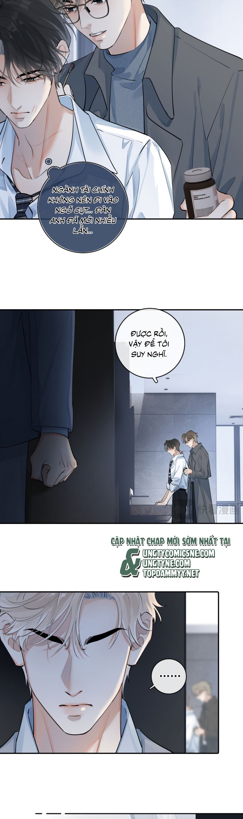 Cậu Vượt Giới Rồi Chap 60 - Next 