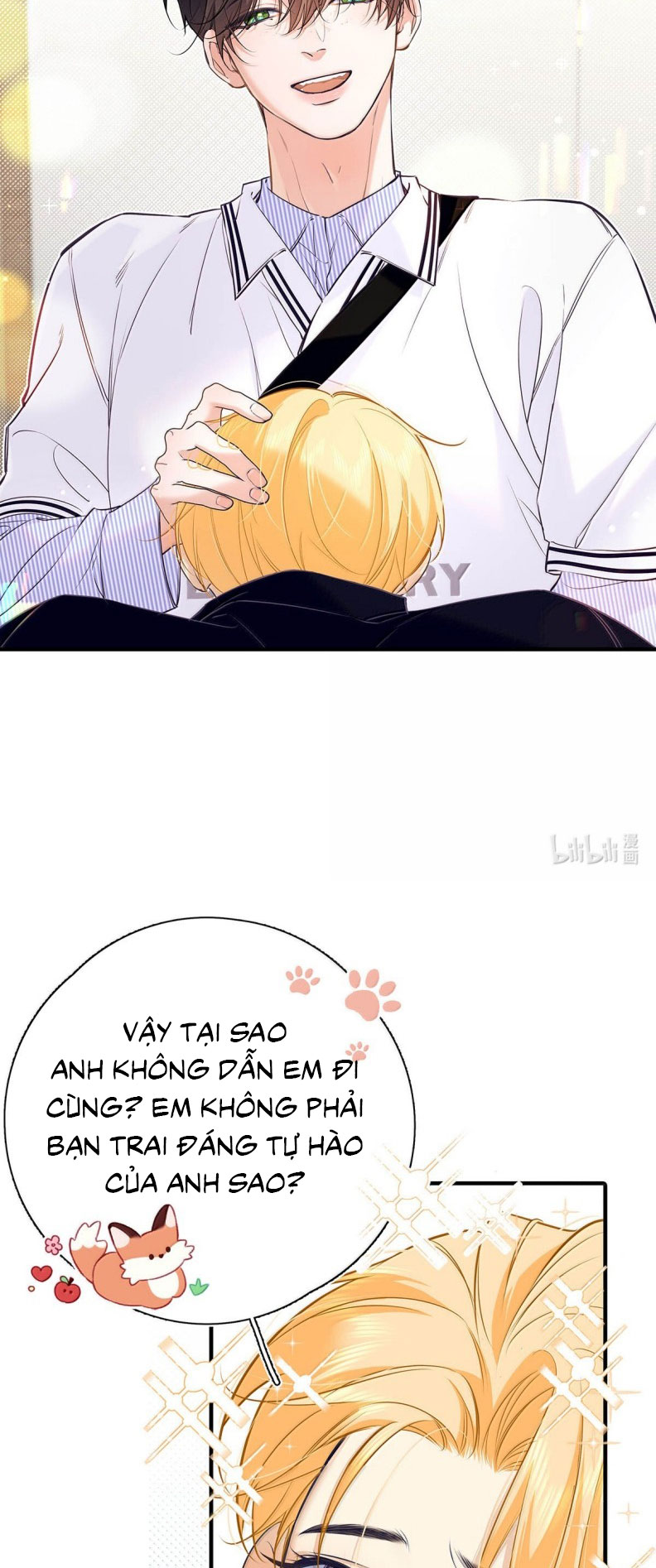 Từ Số Không Bắt Đầu Làm Bạn Trai Chap 49 - Trang 4