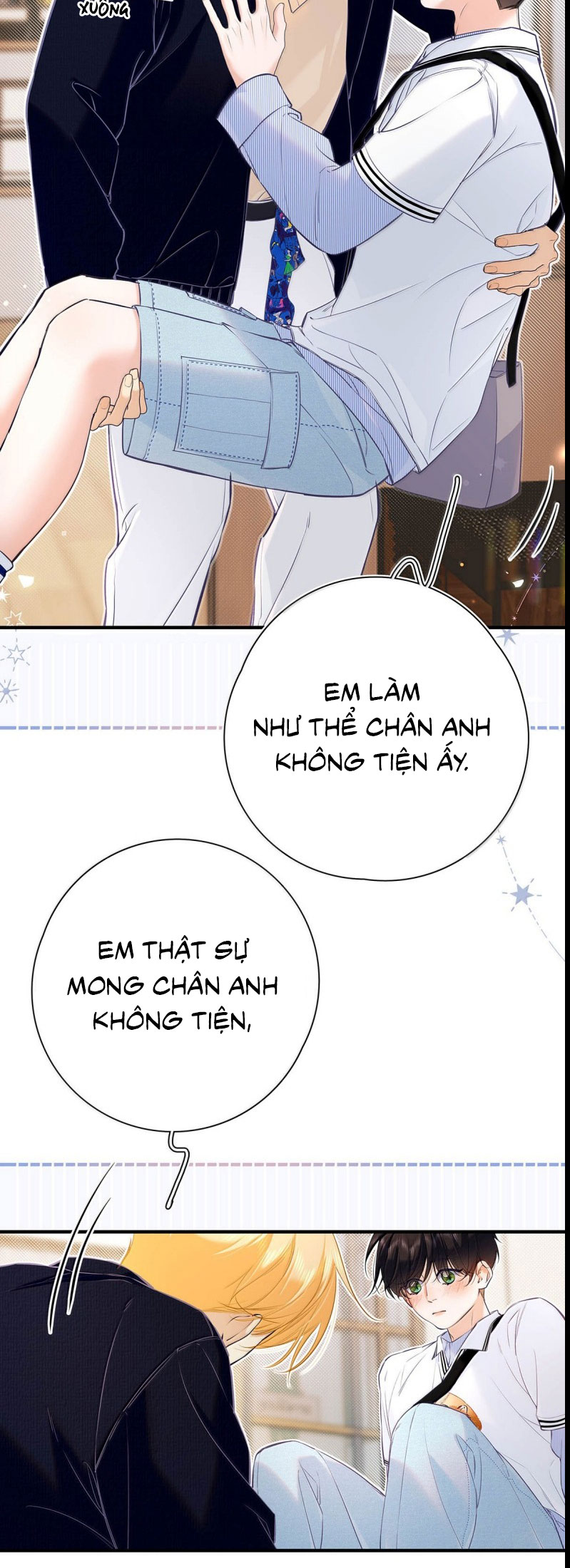 Từ Số Không Bắt Đầu Làm Bạn Trai Chap 49 - Next Chap 49