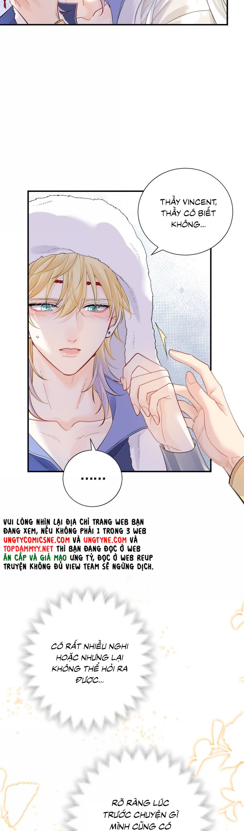 Bản Tình Ca Nụ Hôn Tù Ái Chap 23 - Next Chap 24