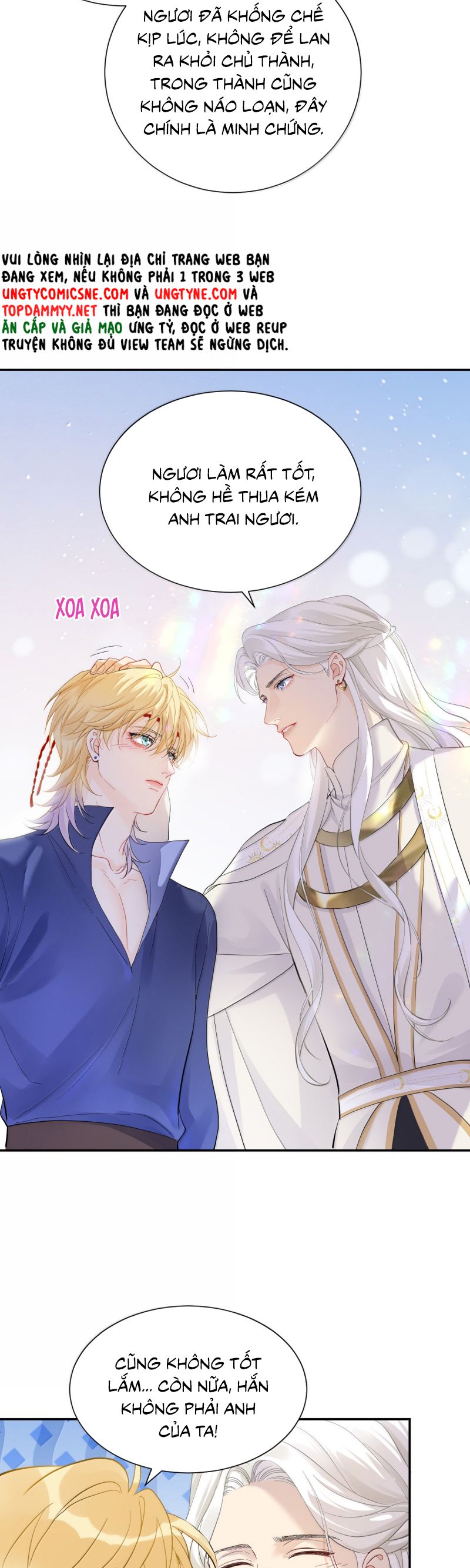 Bản Tình Ca Nụ Hôn Tù Ái Chap 23 - Trang 2