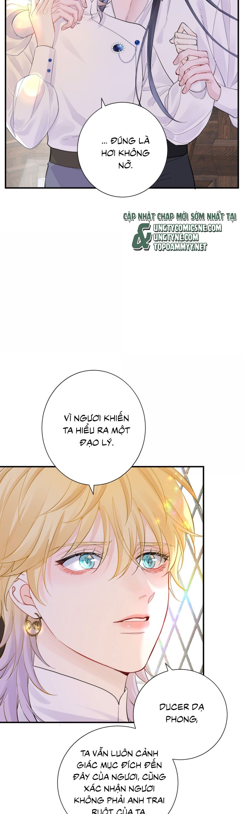 Bản Tình Ca Nụ Hôn Tù Ái Chap 23 - Next Chap 24