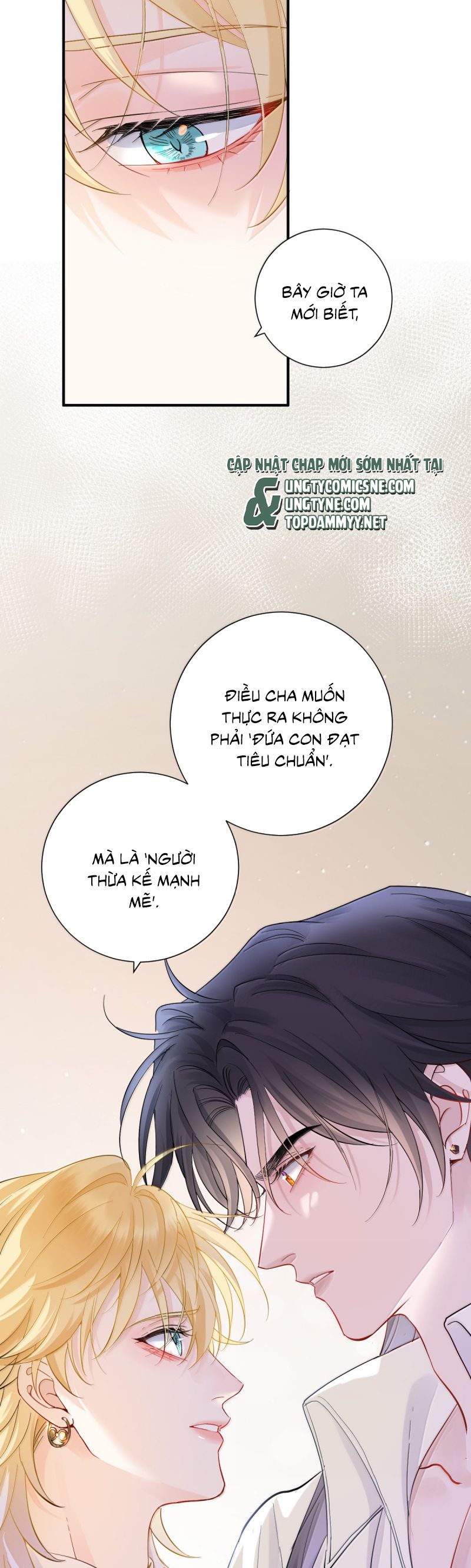 Bản Tình Ca Nụ Hôn Tù Ái Chap 23 - Next Chap 24