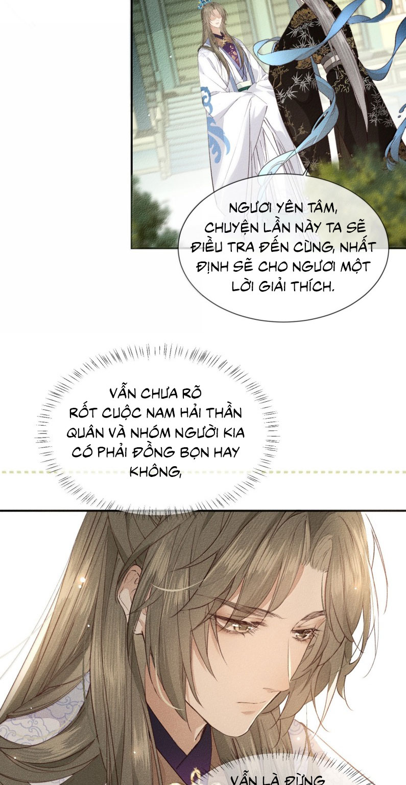 Ma Thú Vậy Mà Có Ý Đồ Bất Chính Với Ta Chap 28 - Next Chap 29