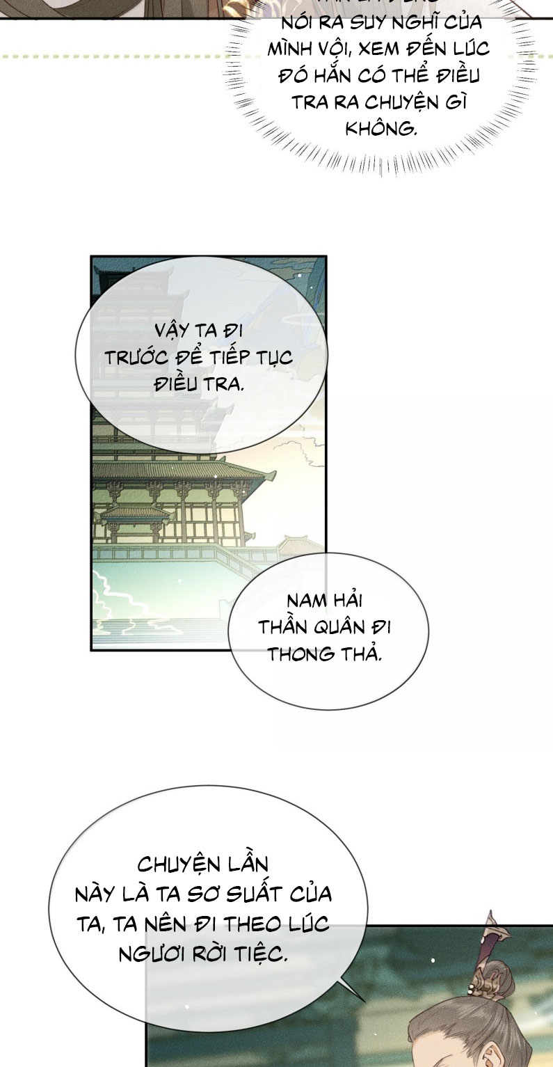 Ma Thú Vậy Mà Có Ý Đồ Bất Chính Với Ta Chap 28 - Next Chap 29