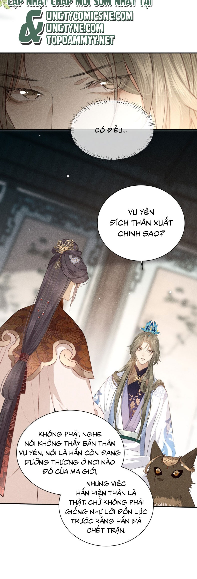 Ma Thú Vậy Mà Có Ý Đồ Bất Chính Với Ta Chap 28 - Next Chap 29