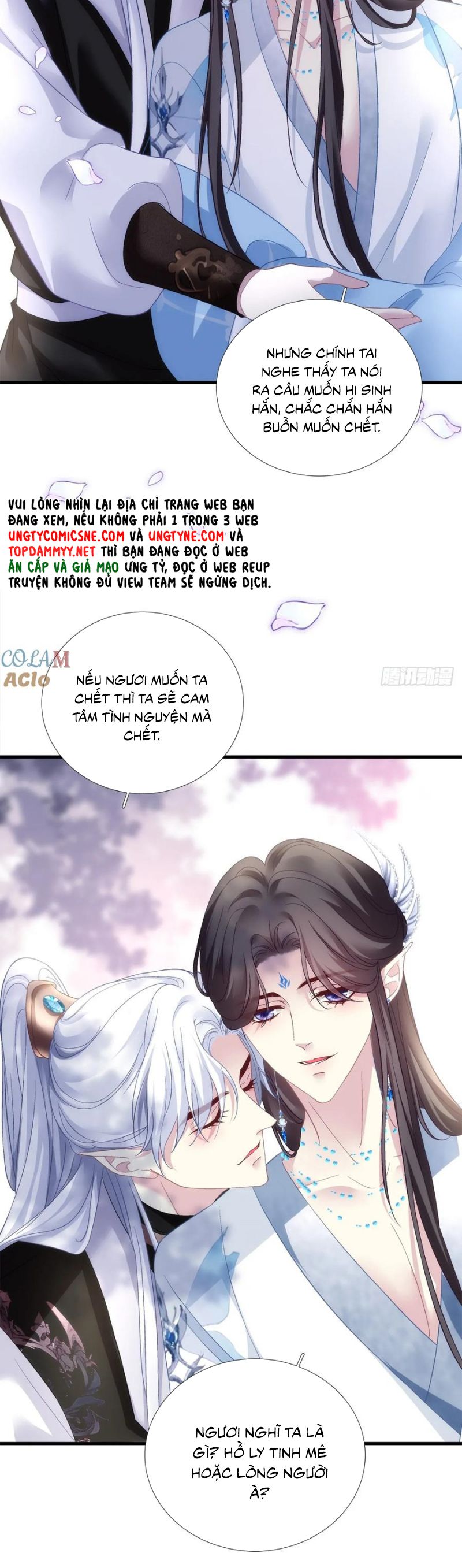 Hắc Hóa Đại Lão Thuần Dưỡng Chỉ Nam Chap 172 - Next Chap 173