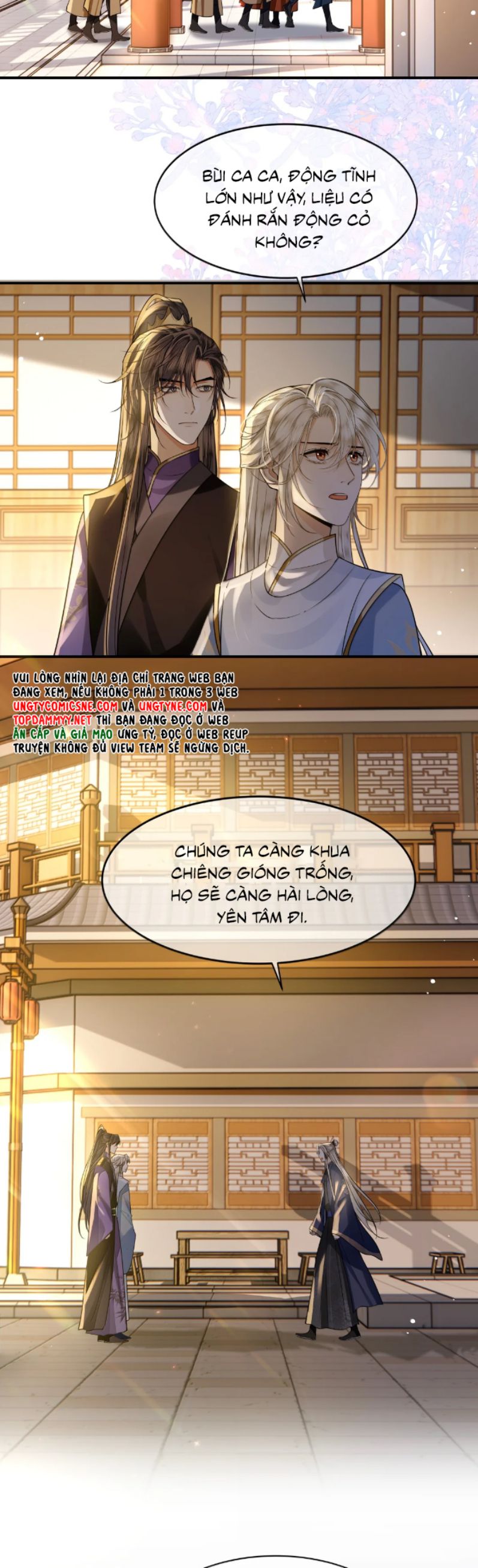 Điện Hạ Khuynh Thành Chap 126 - Next Chap 126