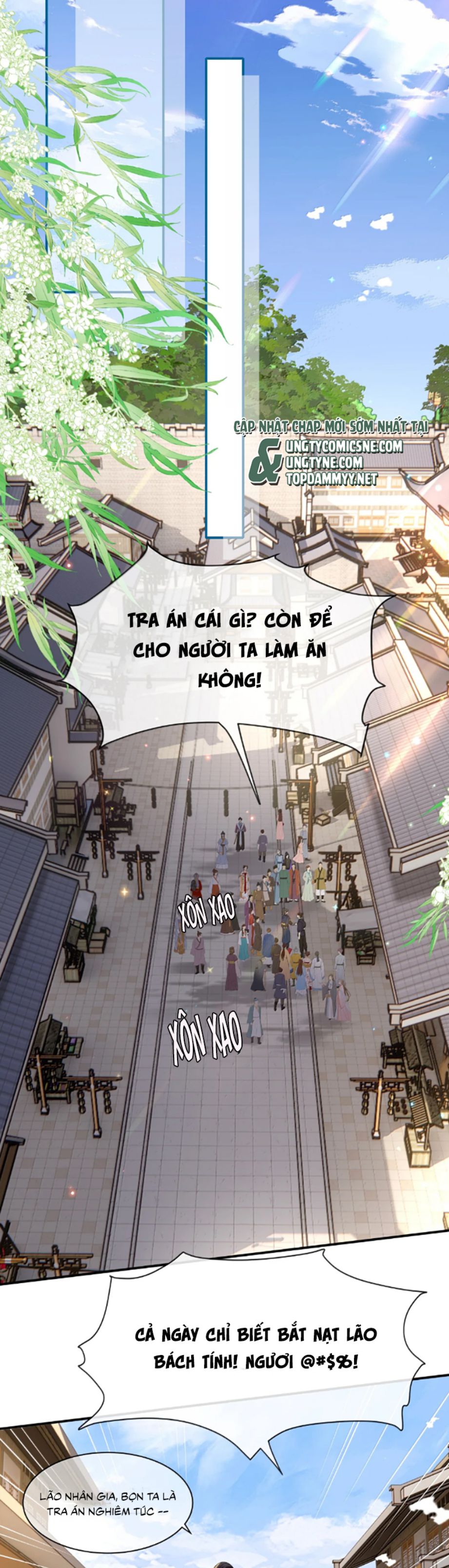 Điện Hạ Khuynh Thành Chap 126 - Next Chap 126