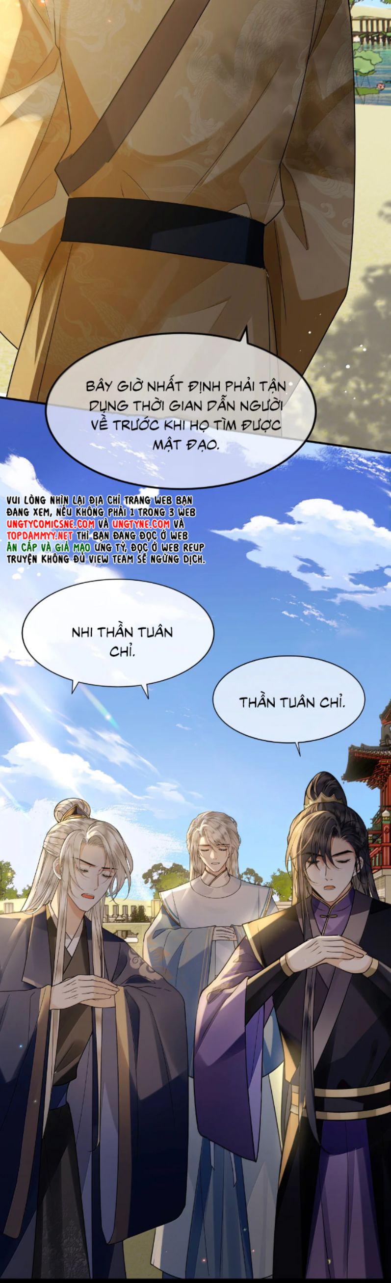 Điện Hạ Khuynh Thành Chap 126 - Next Chap 126