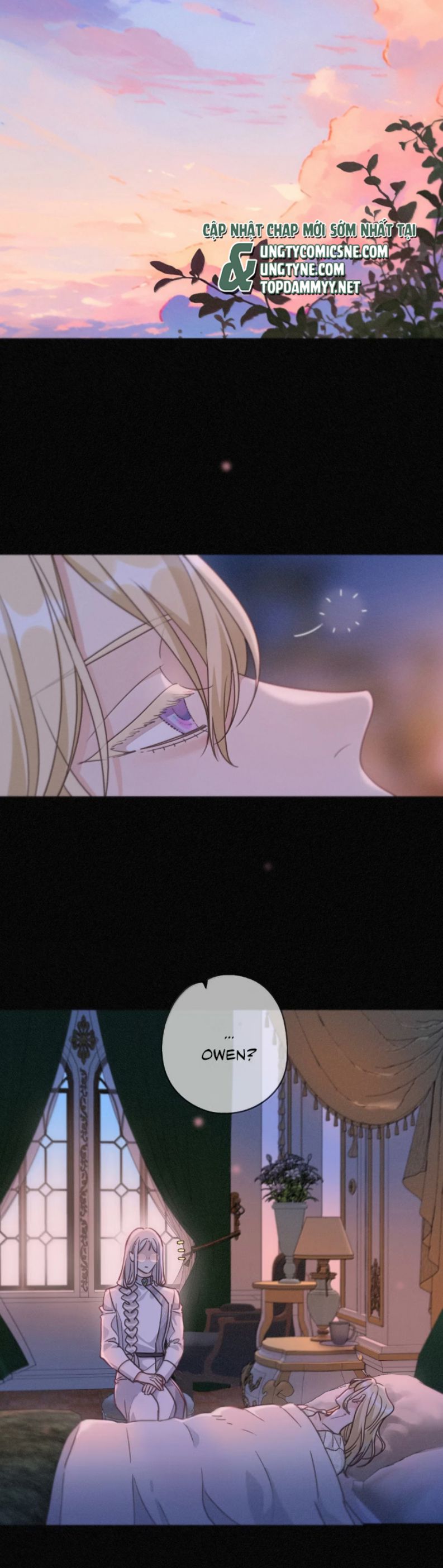 Khốn Thú Chi Nhiễm Chapter 53( 49 raw) - Next Chapter 54