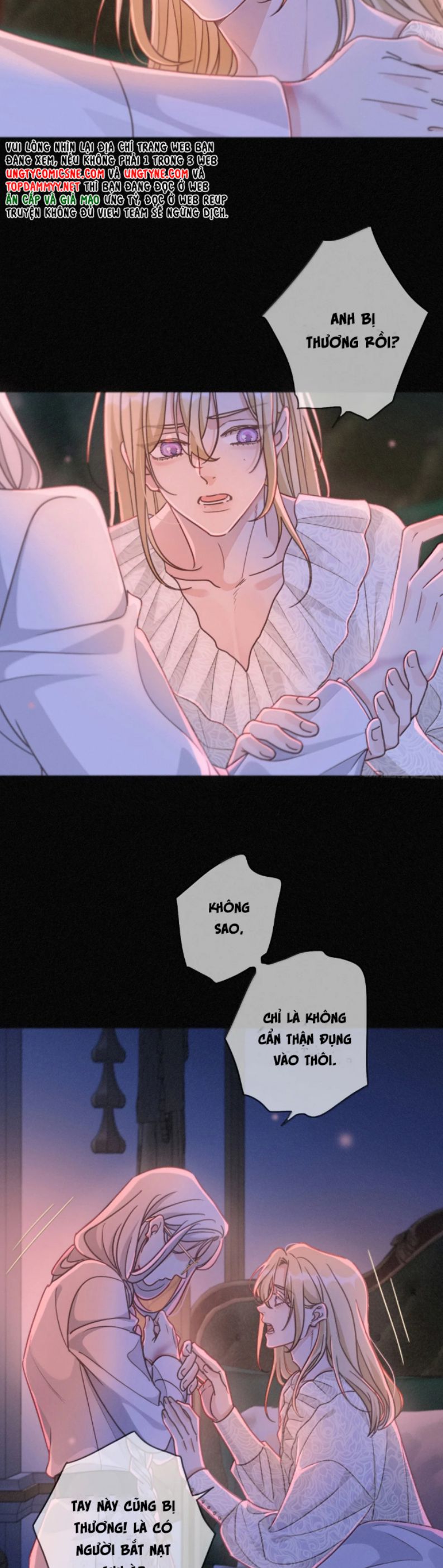 Khốn Thú Chi Nhiễm Chapter 53( 49 raw) - Next Chapter 54