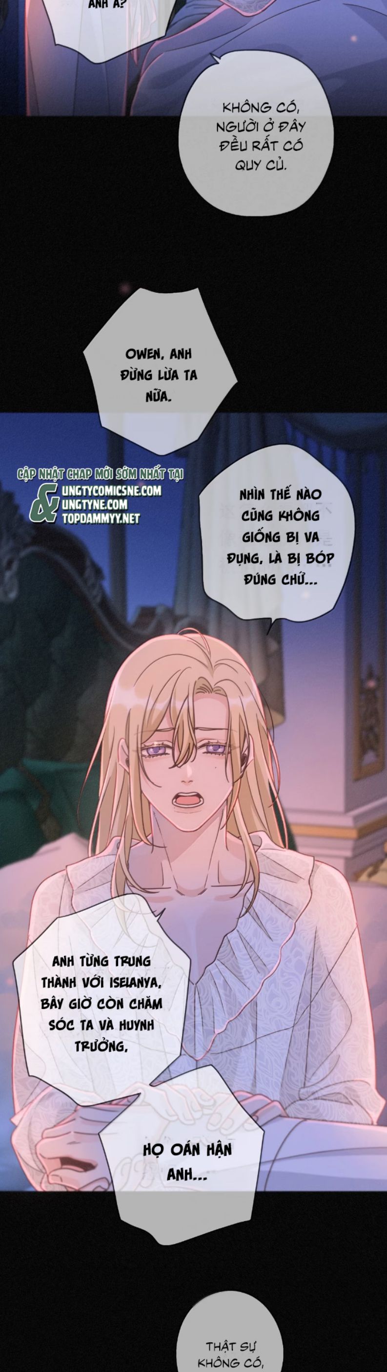 Khốn Thú Chi Nhiễm Chapter 53( 49 raw) - Next Chapter 54