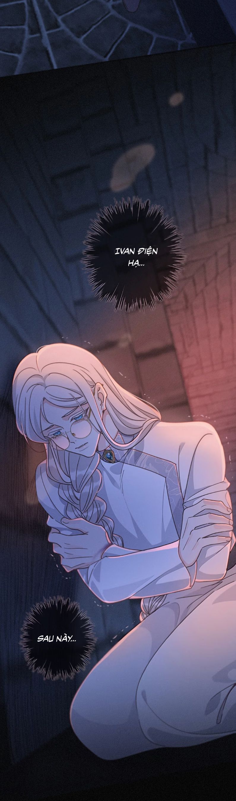 Khốn Thú Chi Nhiễm Chapter 53( 49 raw) - Next Chapter 54