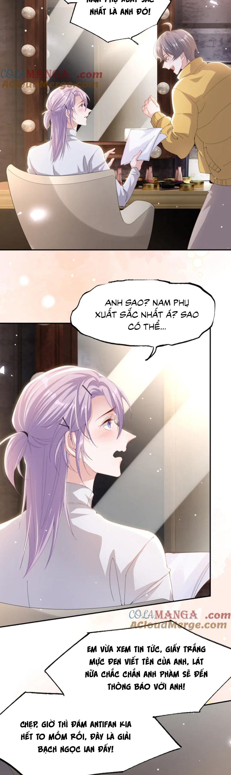 Quan Hệ Thế Thân Chap 191 - Trang 3