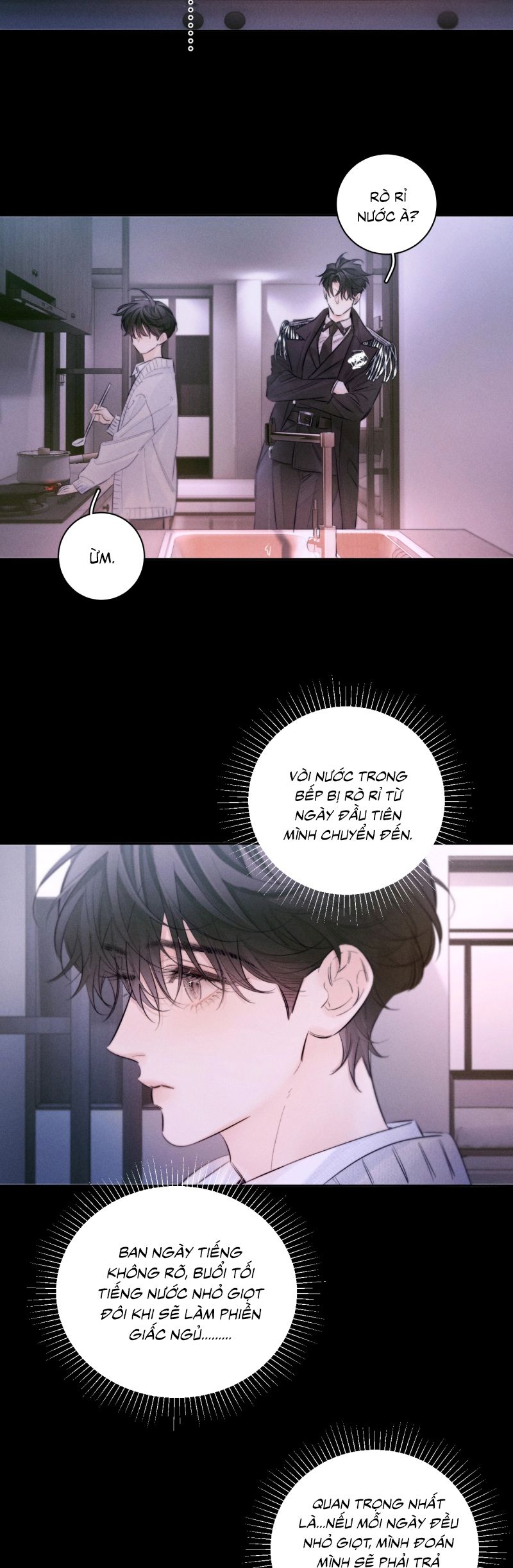 Cây Nấm Nhỏ Chap 56 - Trang 3