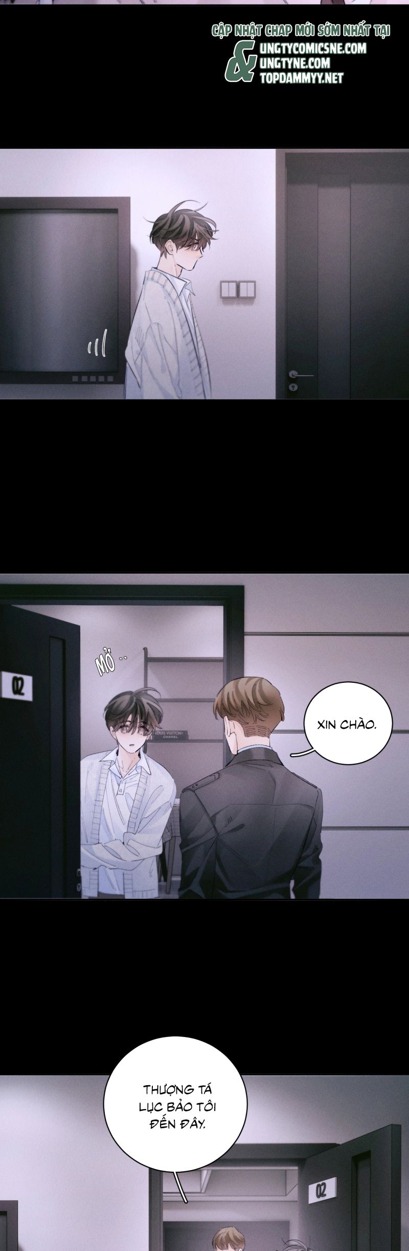 Cây Nấm Nhỏ Chap 56 - Next Chap 57