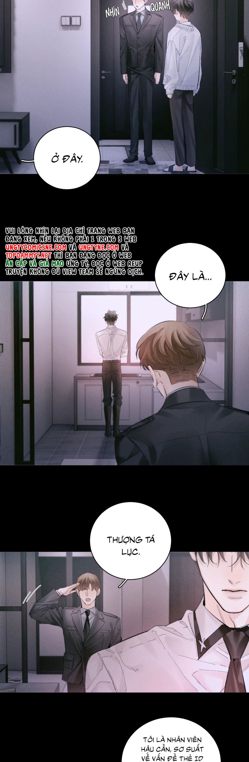 Cây Nấm Nhỏ Chap 56 - Trang 3