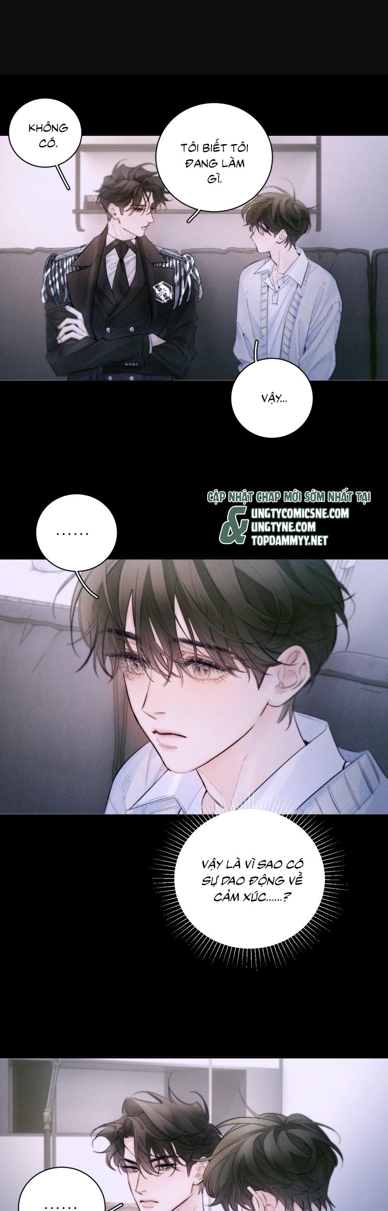 Cây Nấm Nhỏ Chap 56 - Next Chap 57