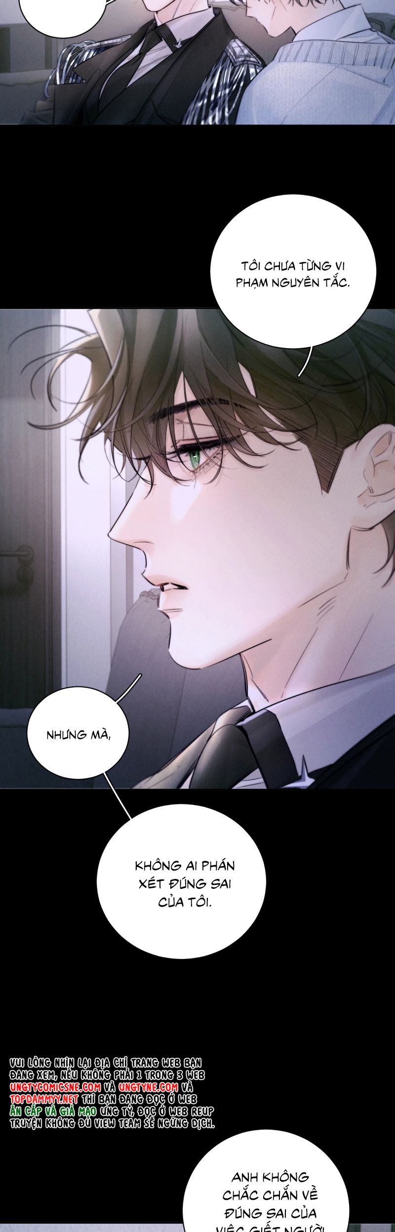 Cây Nấm Nhỏ Chap 56 - Next Chap 57