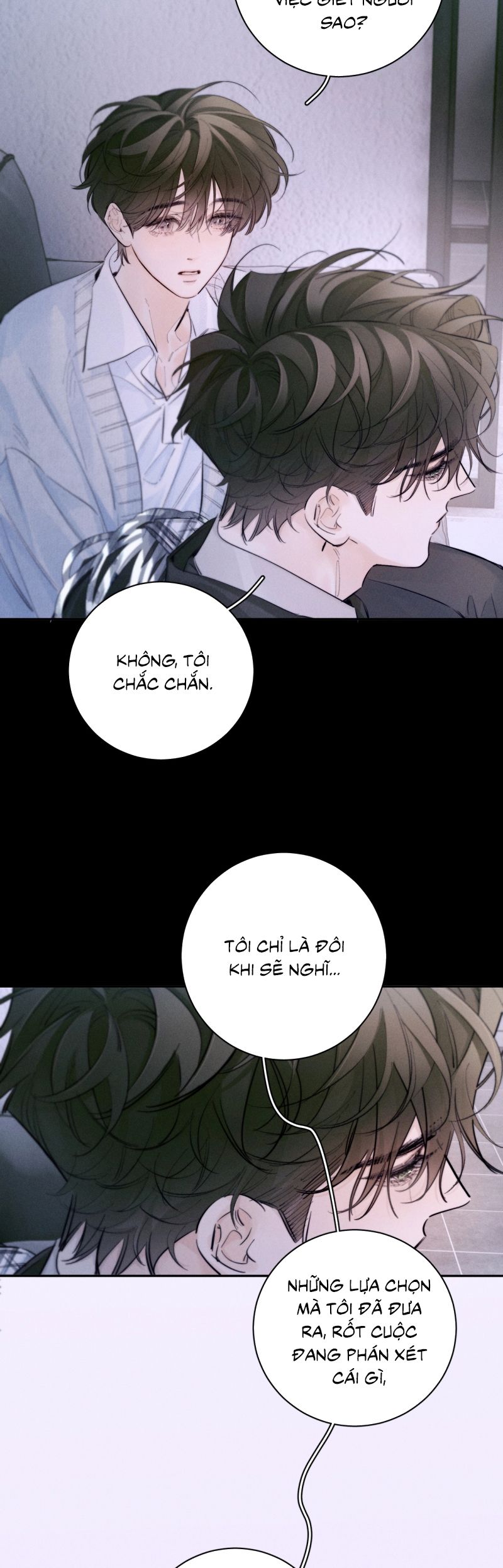 Cây Nấm Nhỏ Chap 56 - Next Chap 57