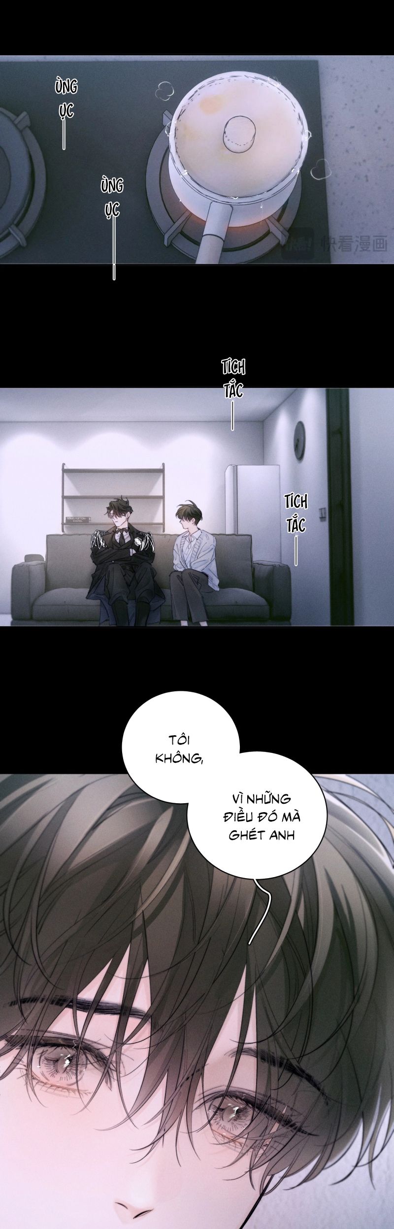 Cây Nấm Nhỏ Chap 56 - Trang 3