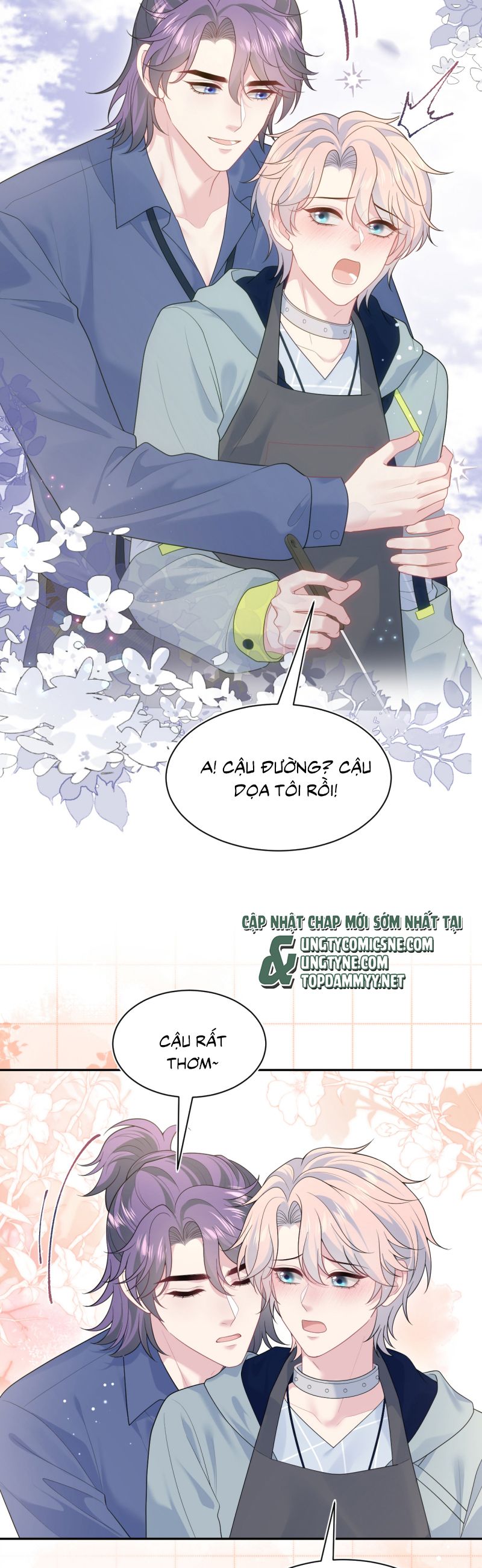 Tuyệt Mỹ Bạch Liên Hoa Online Dạy Học Chap 401 - Trang 2