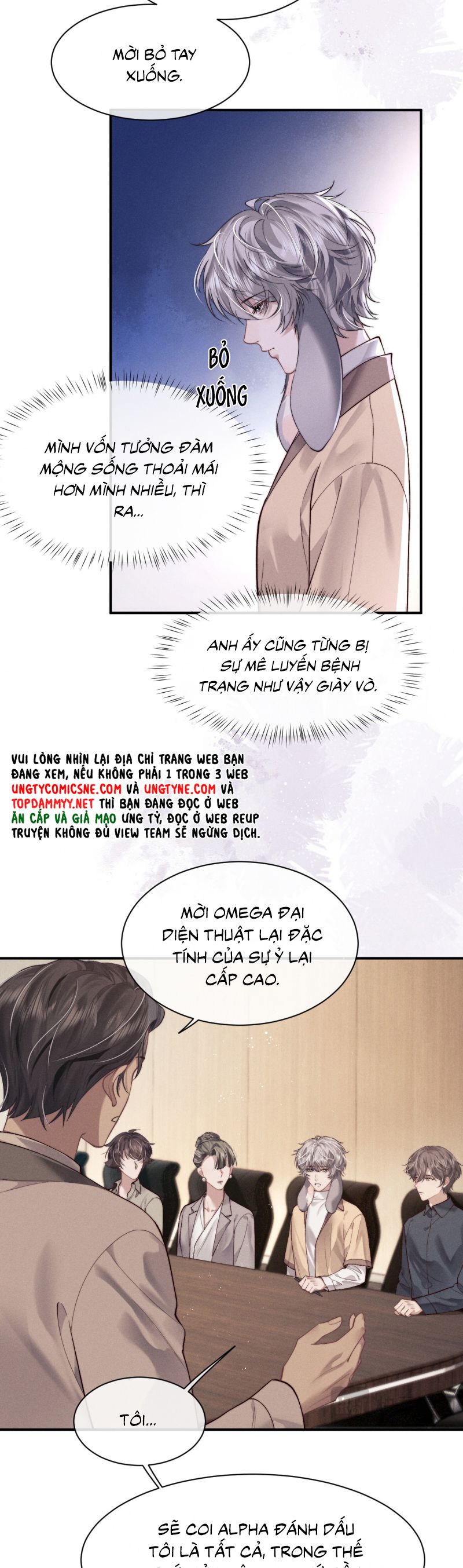 Chấp Sự Thỏ Cụp Tai Chap 149 - Trang 3