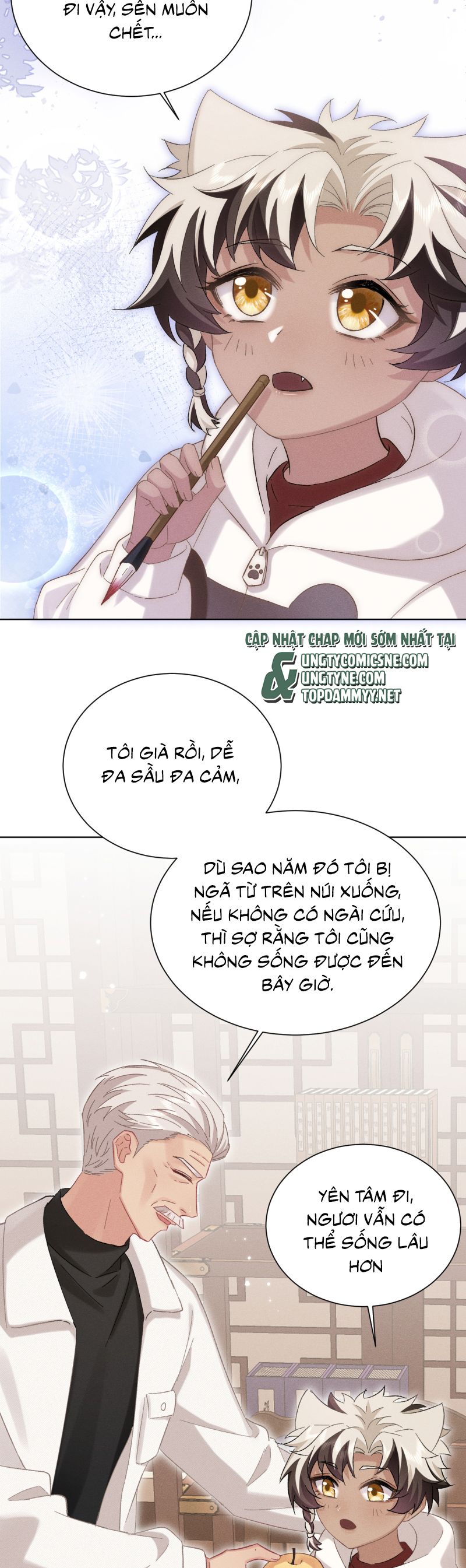 Đại Tiên Nhi Chap 25 - Next Chap 26