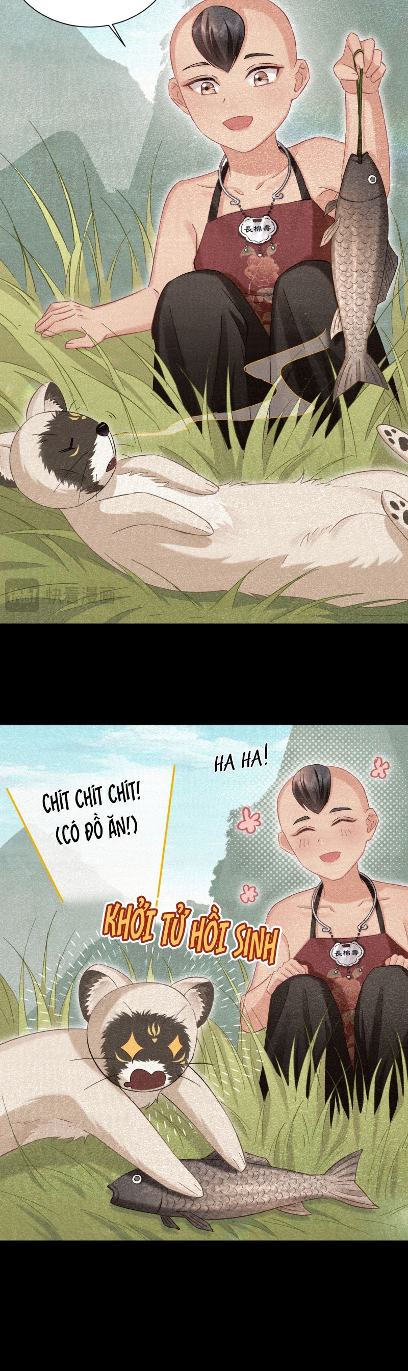 Đại Tiên Nhi Chap 25 - Next Chap 26