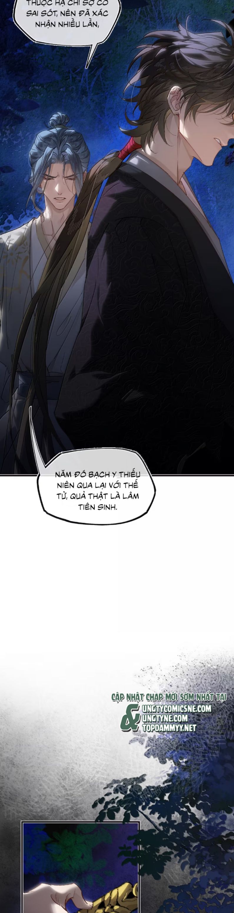 Ý Trung Nhân Chap 32 - Next 