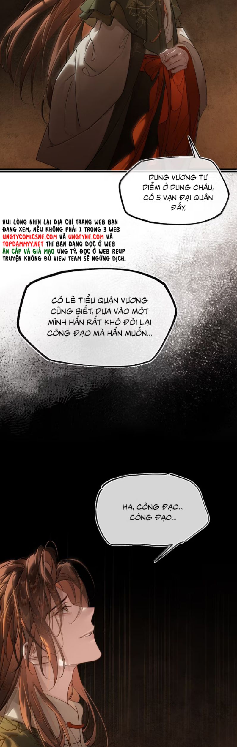 Ý Trung Nhân Chap 32 - Next 