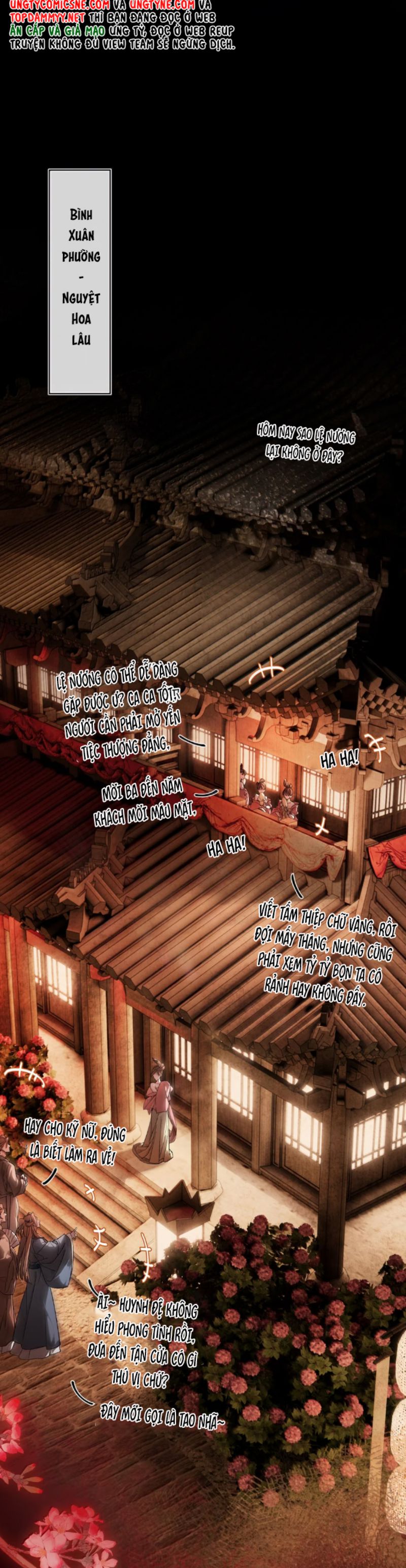 Ý Trung Nhân Chap 32 - Trang 4