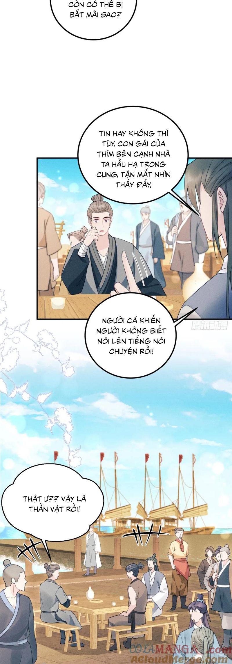 Tôi Hoài Nghi Ảnh Đế Đang Theo Đuổi Tôi Chap 179 - Next 