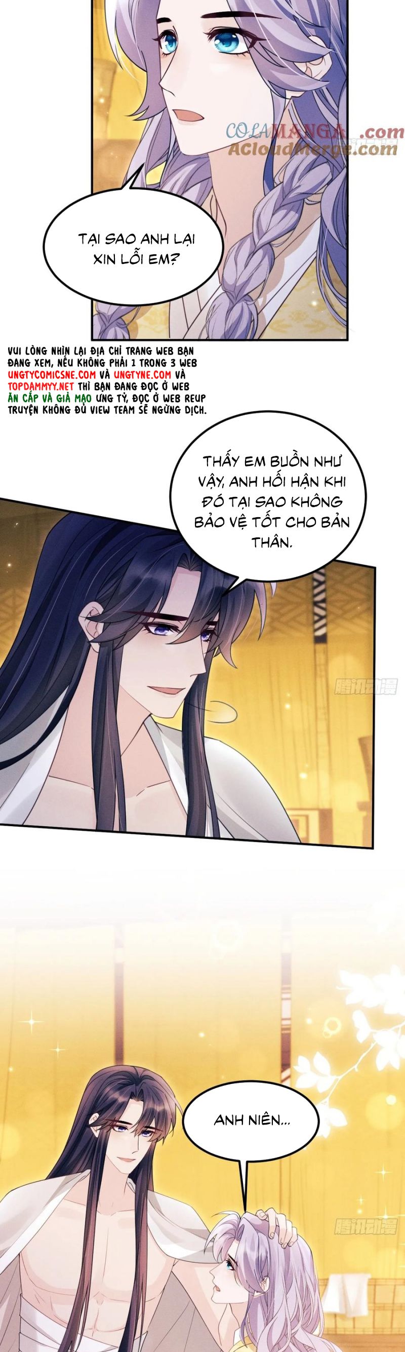 Tôi Hoài Nghi Ảnh Đế Đang Theo Đuổi Tôi Chap 179 - Next 