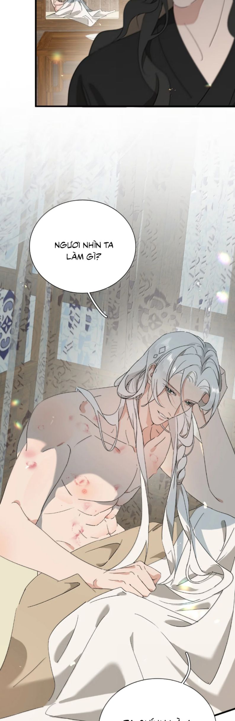 Xà Yêu Muốn Đào Thoát Chap 40 - Next Chap 41